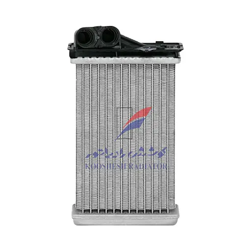 رادیاتور بخاری پژو 405 بدون خار (طرح آردی 2000) کوشش رادیاتور