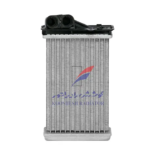 رادیاتور بخاری پژو 405 اکسپندی کوشش رادیاتور