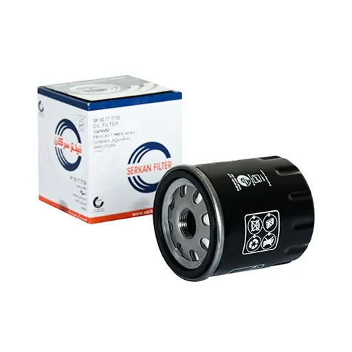 فیلتر روغن پژو 405 سرکان