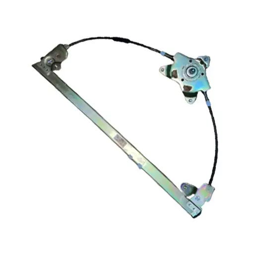 شیشه بالابر راست عقب دستی پژو 405 ابری