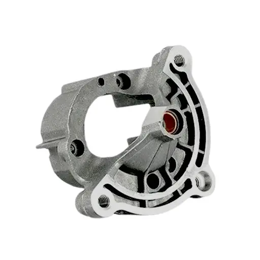 براکت استارت طرح D6G پژو 405 فنام