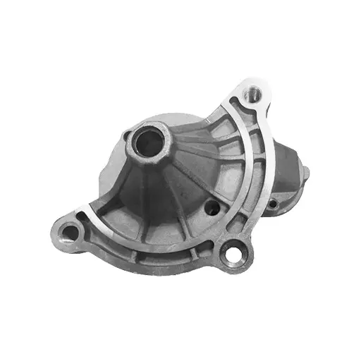 براکت استارت طرح D6G پژو 206 فنام