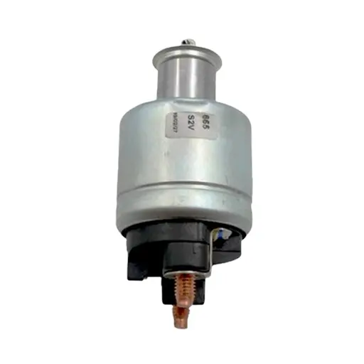 استارت D6G پژو 206 فنام