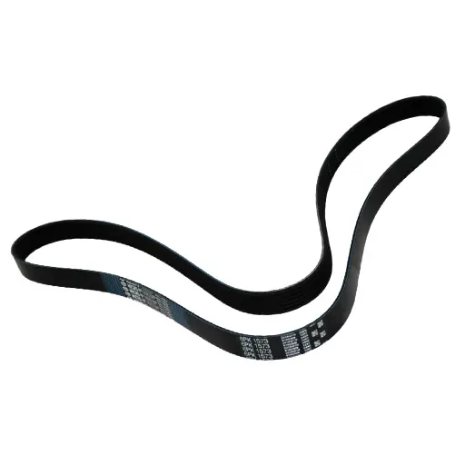 تسمه دینام پژو 206 تیپ 5 پاورگریپ گیتس شیاری (6PK1575)