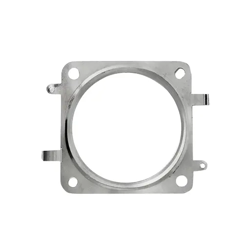 واشر کاتالیزور مربعی فنری 301 استیل پژو 206 تیپ 2 MBP