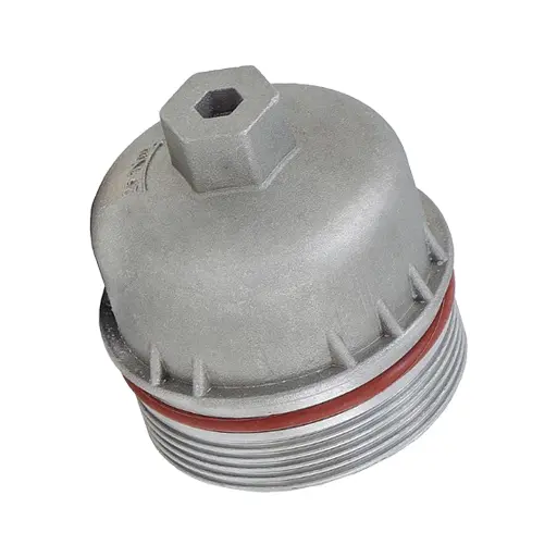 درپوش فیلتر روغن اورینگ سیلیکونی پژو 206 تیپ 2 MBP