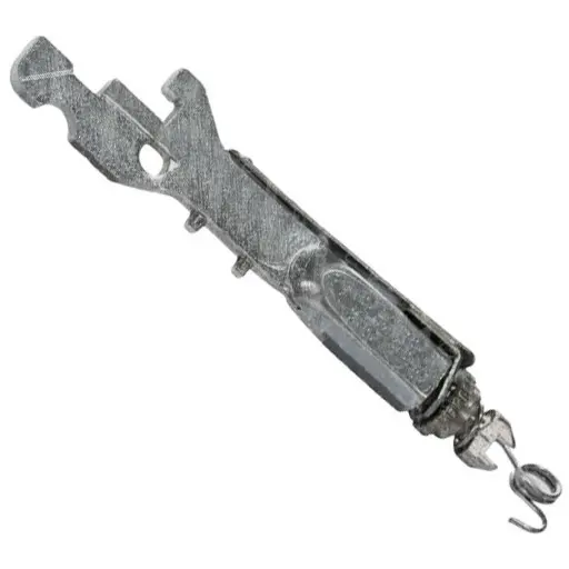 رگلاژ ترمز چرخ عقب پژو 206 تیپ 2 MBP (راست)