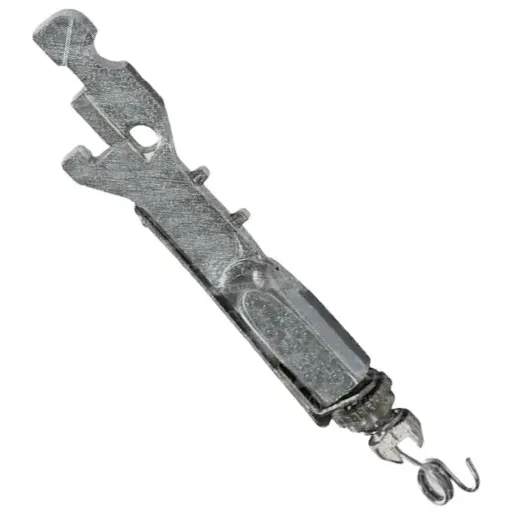 رگلاژ ترمز چرخ عقب پژو 206 تیپ 3 MBP (چپ)