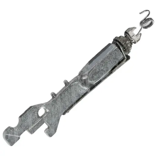رگلاژ ترمز چرخ عقب پژو 206 تیپ 3 MBP (راست)