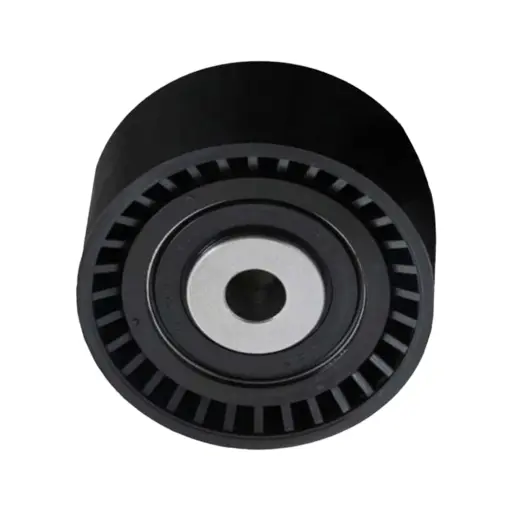 غلتک هرزگرد دینام پایین دوبل با بلبرینگ 6301 پژو 206 تیپ 5 MBP