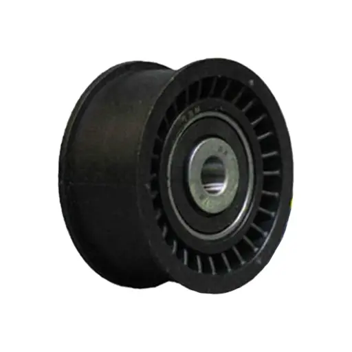 غلتک دینام لبه دار یک تکه بهینه جدید پژو 206 تیپ 5 MBP