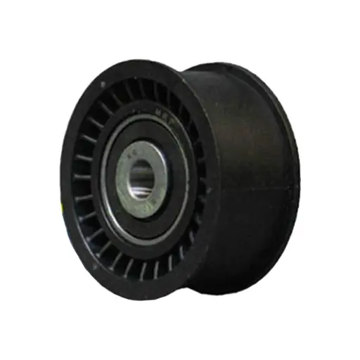 غلتک دینام لبه دار یک تکه بهینه جدید پژو 206 تیپ 2 MBP