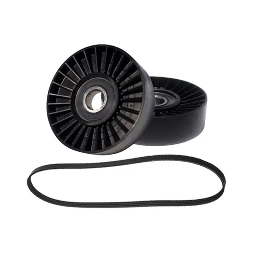 کیت دسته دینام با دو غلتک هرزگرد پژو 405 MBP