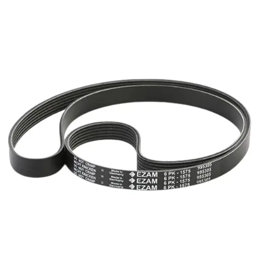 تسمه دینام SYNCHRO پژو 206 تیپ 5 دینا پارت (6PK1575)
