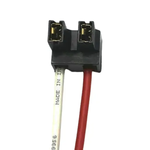 سوکت دو فیش چراغ جلو پژو 206 تیپ 2 MBP