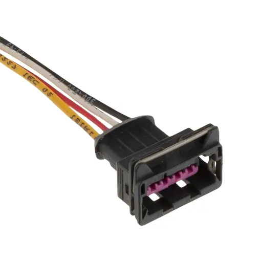 سوکت کویل دوبل مشکی پژو 405 MBP