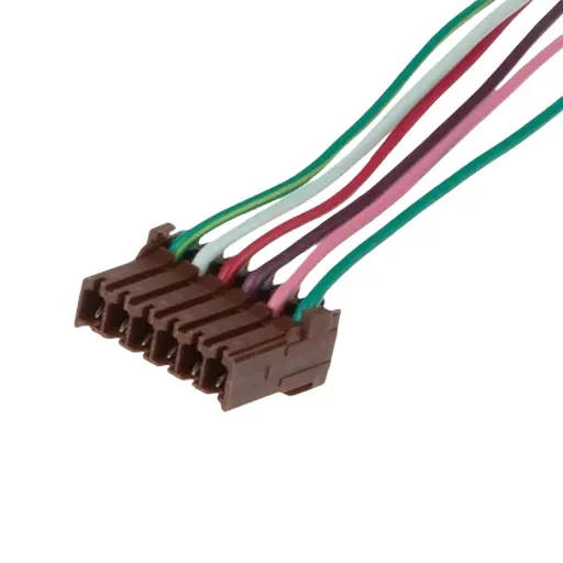 سوکت چراغ عقب (خطر) پژو 405 MBP