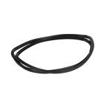 نوارلاستيكي دورشيشه درب عقب چپ پژو 206 شرکتی اصل ایساکو - نمایندگی ایرانخودرو نقشینه