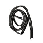 نوارلاستيكي دورشيشه درب عقب راست پژو 206 شرکتی اصل ایساکو - نمایندگی ایرانخودرو نقشینه