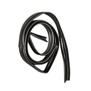 نوارلاستيكي دورشيشه درب عقب راست پژو 206 شرکتی اصل ایساکو - نمایندگی ایرانخودرو نقشینه