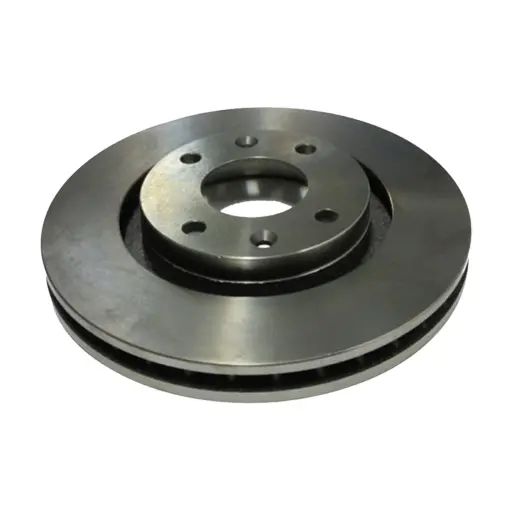 دیسک ترمز چرخ جلو پژو 206 تیپ 5 عظام دو عددی کد 3186006