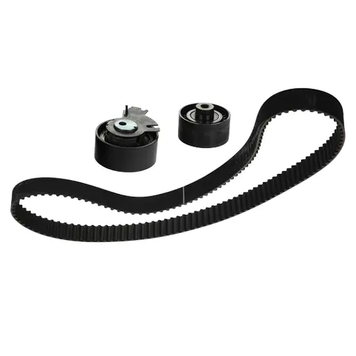 کیت تسمه تایم (تایمینگ) پژو 206 تیپ 2 پاورگریپ گیتس