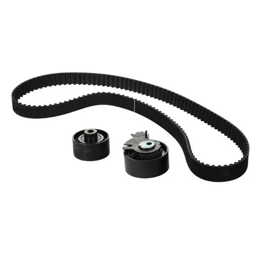 کیت تسمه تایم (تایمینگ) پژو 206 تیپ 6 پاورگریپ گیتس