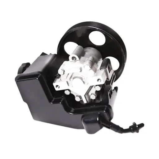 پمپ هیدرولیک فرمان پژو 206 تیپ 3 ایساکو 360703199