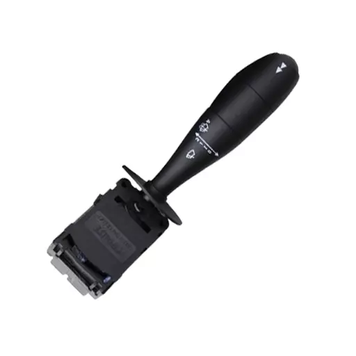 سوييچ الكتريكي دسته برف پاك كن P6L & P7L SD با دكمه TRIP COTROL پژو 206 شرکتی اصل ایساکو - نمایندگی ایرانخودرو نقشینه
