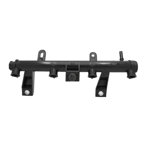 ریل سوخت بنزین پژو 206 تیپ 2 کروز بدون شیر تخلیه