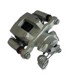 كاليپرترمزعقب راست با لنت و پيچ نصب دمپر(كروز مندو 38) دنا شرکتی اصل ایساکو - نمایندگی ایرانخودرو نقشینه