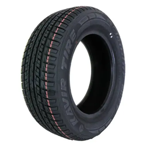 لاستیک کویر سایز 205/60R14 گل KB44 تک حلقه ای