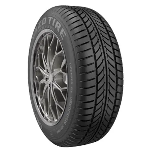 لاستیک یزد سایز 185/65R14 گل اورانوس تک حلقه ای