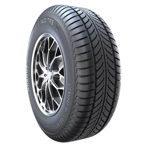 لاستیک یزد سایز 195/65R15 گل اورانوس تک حلقه ای