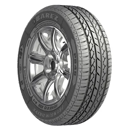 لاستیک بارز سایز 185/65R15 گل P648 تک حلقه ای