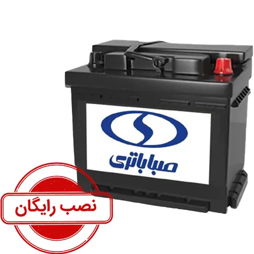 باتری 60 آمپر واریان صبا باتری L2_نصب رایگان