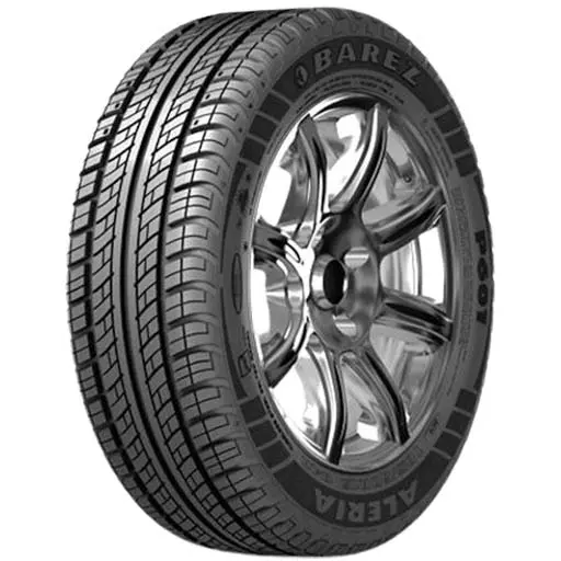 لاستیک بارز سایز 205/60R14 گل P610 تک حلقه ای