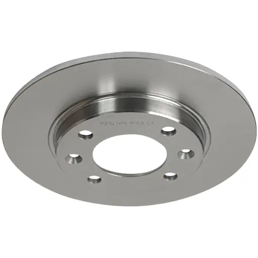 دیسک ترمز چرخ عقب پژو 207 ایساکو 247*8 دو عددی 0670500199