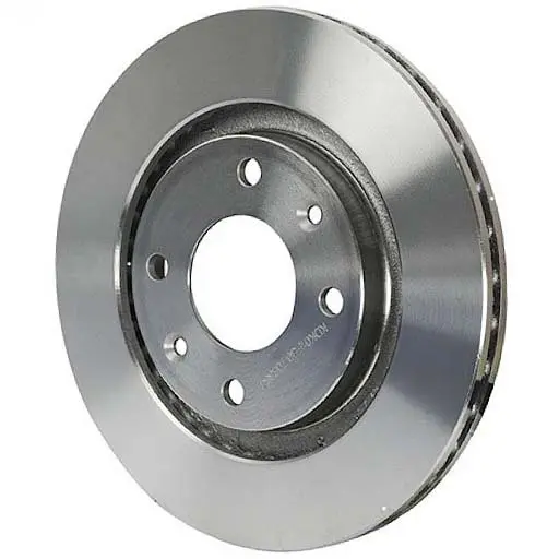 دیسک چرخ جلو پژو 206 تیپ 2 تاشکین تک عددی