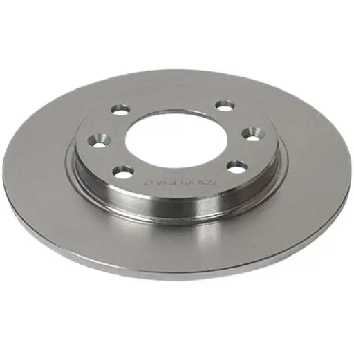 دیسک چرخ عقب پژو 206 تیپ 5 تاشکین تک عددی