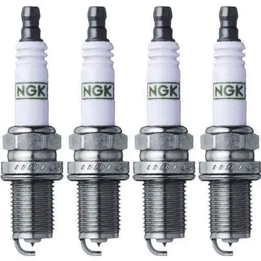 شمع NGK تک پلاتین پایه کوتاه انژکتوری سوزنی پلاتینیوم چهار عددی