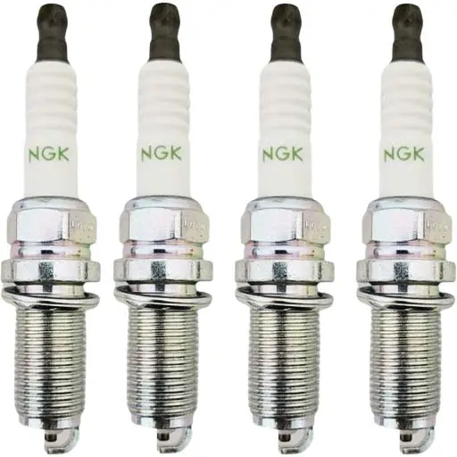 شمع NGK تک پلاتین پایه بلند تیپ 5 سوزنی پلاتینیوم چهار عددی