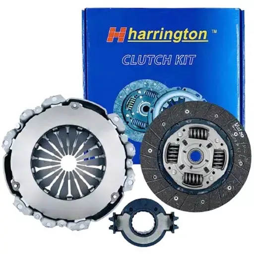دیسک و صفحه پژو پارس XU7P پلاس هرینگتون با بلبرینگ 4 فنر دوبل