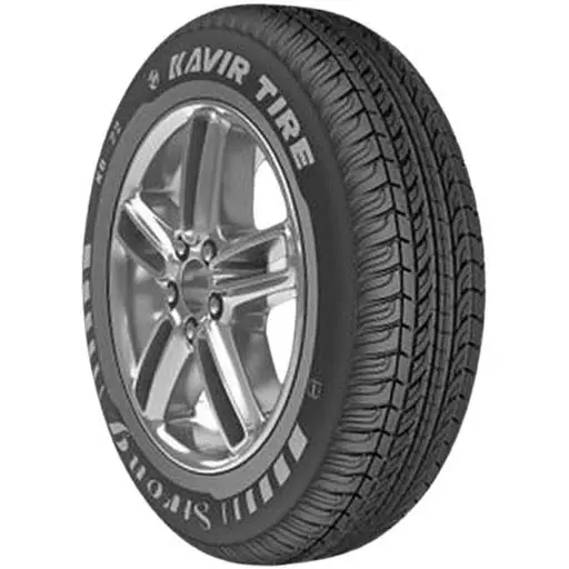 لاستیک کویر سایز 185/65R15 گل KB22 تک حلقه ای