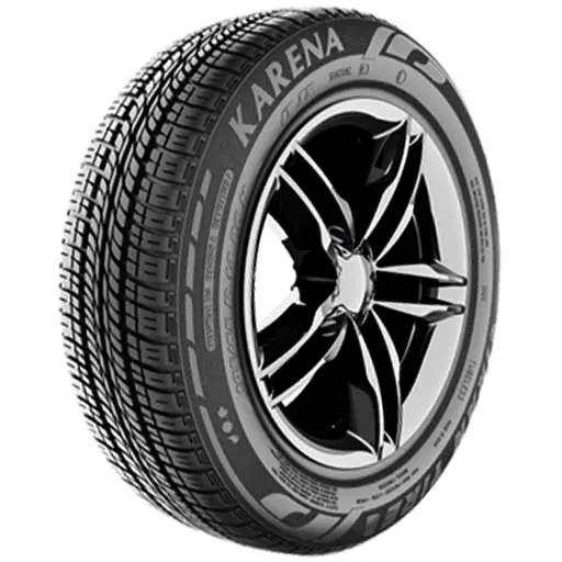 لاستیک ایران تایر سایز 185/65R14 گل کارنا تک حلقه ای