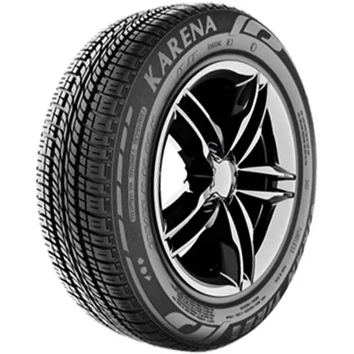 لاستیک ایران تایر سایز 185/65R15 گل کارنا تک حلقه ای