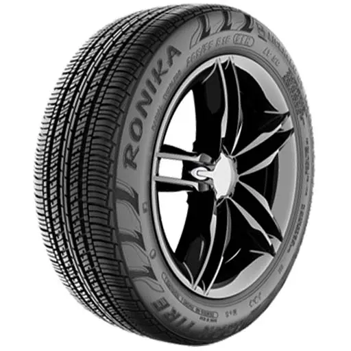 لاستیک ایران تایر سایز 205/60R15 گل رونیکا تک حلقه ای