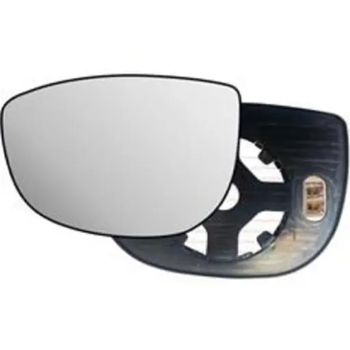 شیشه آینه پژو 207 کاوج برقی (چپ)