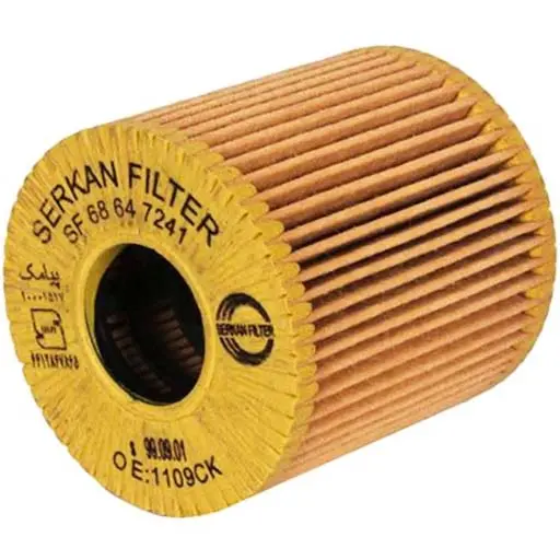 فیلتر روغن پژو 2008 سرکان مدل SF 7241