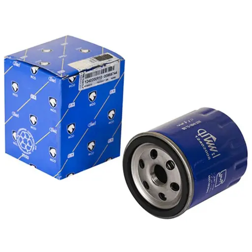 فیلتر روغن پژو 405 XU7 ایساکو 1240200899